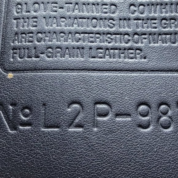 Vintage Coach Court Bag 9810 - Picture 9 of 9